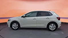 Grau Gebraucht 2022 VW Polo Style Limousine | 16.690 € (Guter Preis)