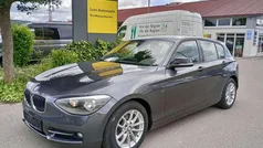 Gebraucht 2012 BMW 116 Kleinwagen | 10.890 € (Teuer)