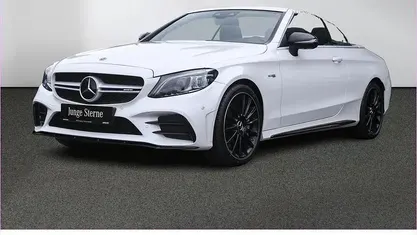 Gebraucht 2023 Mercedes C43 AMG AMG Cabrio | 62.880 € (Teuer)