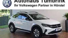 Pure white Neu 2024 VW Taigo Goal SUV | 24.980 € (Fairer Preis)