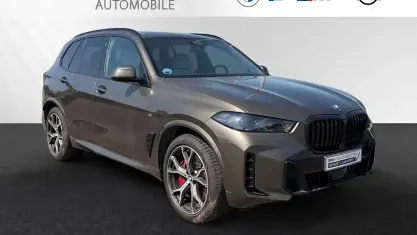 Gebraucht BMW X5 M Sport 489 PS (359 kW) 2025 Manhattan metallic SUV
