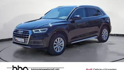 Occasion Audi Q5 Sport 163 PK (119 kW) 2019 Zwart SUV