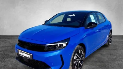 Gebraucht Opel Corsa 101 PS (74 kW) 2025 Voltaik blau (metallic) Kleinwagen
