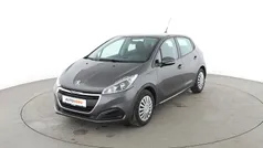Grau Gebraucht 2019 Peugeot 208 Active Kleinwagen | 7.690 € (Fairer Preis)