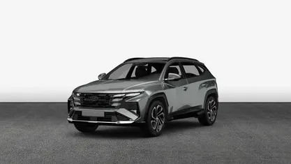 Gebraucht 2025 Hyundai Tucson N Line SUV | 34.950 € (Fairer Preis)