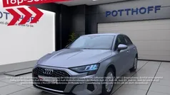 Silber Gebraucht 2024 Audi A3 Advanced | 27.950 € (Fairer Preis)