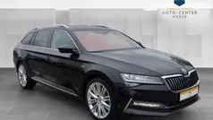 Schwarz Gebraucht 2022 Skoda Superb LAURIN & KLEMENT Kombi | 30.789 € (Fairer Preis)