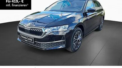 Schwarz Neu 2025 Skoda Octavia Selection Kombi | 29.920 € (Superpreis)
