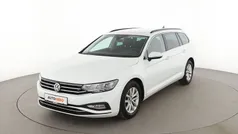 Weiß Gebraucht 2019 VW Passat Business Kombi | 20.990 € (Guter Preis)