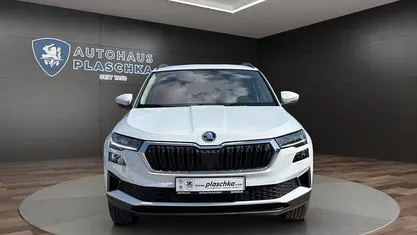 Gebraucht Skoda Karoq Tour 150 PS (110 kW) 2022 SUV