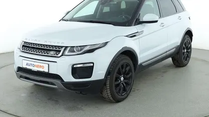 Gebraucht Land Rover Range Rover evoque SE 180 PS (132 kW) 2018 SUV