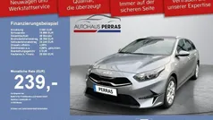Lunarsilber Gebraucht 2023 Kia Ceed Sportswagon Comfort Kombi | 26.990 € (Fairer Preis)