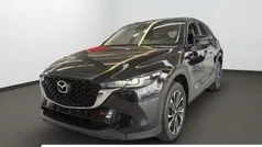 Schwarz Neu 2025 Mazda CX-5 Ad'Vantage SUV | 31.940 €