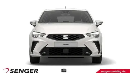 Second-hand Seat Ibiza Style 116 CP (85 kW) 2026 Hatchback