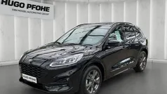 Agate black metallic Gebraucht 2024 Ford Kuga ST-Line X SUV | 30.890 € (Fairer Preis)