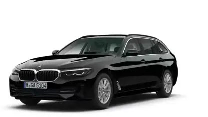 Gebraucht BMW 530 286 PS (210 kW) 2022 Schwarz Kombi