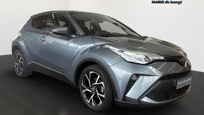 Gebraucht Toyota C-HR Team 122 PS (89 kW) 2021 SUV