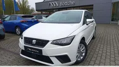 "candy" weiss Gebraucht 2024 Seat Ibiza Style Limousine | 17.980 € (Guter Preis)
