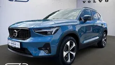 Blau Gebraucht 2024 Volvo XC40 Ultra SUV | 41.350 € (Fairer Preis)