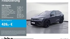 Grau Gebraucht 2024 VW Tiguan R-line SUV | 52.960 € (Fairer Preis)
