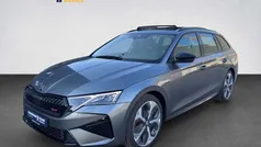 Gebraucht 2024 Skoda Octavia RS Kombi | 40.780 € (Fairer Preis)
