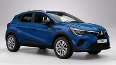 Royal blau metallic Neu 2024 Mitsubishi ASX Plus SUV | 22.990 € (Fairer Preis)