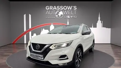 Gebraucht 2019 Nissan Qashqai Tekna+ SUV | 16.990 € (Fairer Preis)