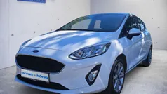Weiß Gebraucht 2019 Ford Fiesta Cool & Connect Kleinwagen | 11.370 € (Fairer Preis)
