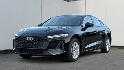 Mythosschwarz metallic/schwarz Neu 2025 Audi A5 Comfort Limousine | 50.830 € (Superpreis)