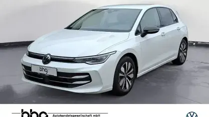 Brugt VW Golf VIII Life 150 HK (110 kW) 2025 Sort Sedan
