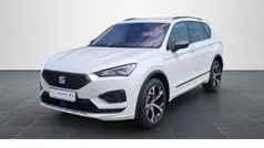 Weiß Neu 2025 Seat Tarraco Beats SUV | 42.720 € (Fairer Preis)