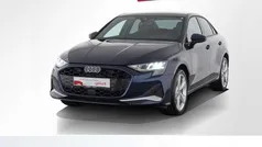 Navarrablau metallic Gebraucht 2024 Audi A3 Advanced Plus Limousine | 31.229 € (Fairer Preis)