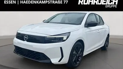 Gebraucht Opel Corsa Edition 100 PS (73 kW) 2025 Limousine
