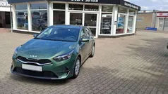 Grün Neu 2024 Kia Ceed Limousine | 21.490 € (Guter Preis)