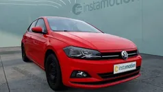 Rot Gebraucht 2020 VW Polo Comfortline Limousine | 13.888 € (Fairer Preis)