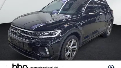 Gebraucht 2025 VW T-Roc R-line SUV | 29.730 € (Fairer Preis)