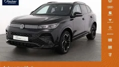 Schwarz Gebraucht 2024 VW Tiguan R-line SUV | 54.980 € (Fairer Preis)