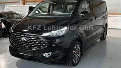Schwarz Neu 2025 Ford Tourneo Custom Titanium X Van / Kleinbus | 59.990 € (Fairer Preis)