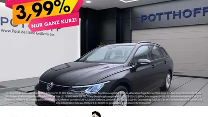 Gebraucht 2022 VW Golf VIII Life Kombi | 19.557 € (Fairer Preis)