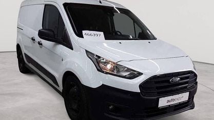 Second-hand Ford Transit Trend 100 CP (73 kW) 2022 Alb Van