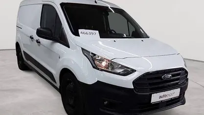Usado Ford Transit Trend 100 CV (73 kW) 2022 Blanco Van