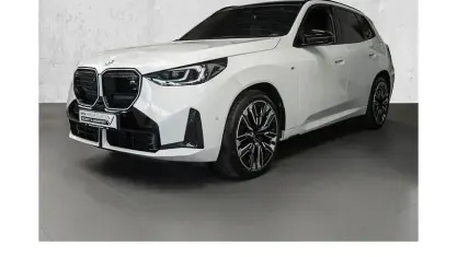 Gebraucht BMW X3 Performance 398 PS (292 kW) 2025 Weiß SUV