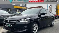 Schwarz Gebraucht 2023 Opel Corsa-e Kleinwagen | 19.990 € (Fairer Preis)