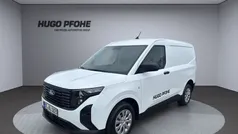Frost weiss uni (weiß) Gebraucht 2025 Ford Transit Trend Van | 21.890 € (Superpreis)