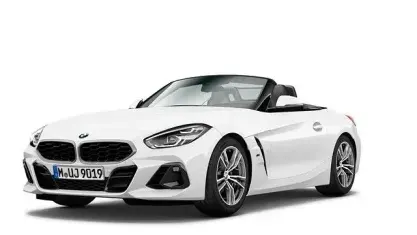 Gebraucht BMW Z4 M Sport 197 PS (144 kW) 2023 Weiß Cabrio