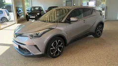 Grau Gebraucht 2018 Toyota C-HR Team SUV | 18.060 € (Fairer Preis)