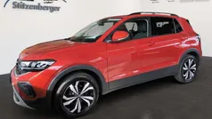 Kings red metallic Neu 2025 VW T-Cross Life SUV | 24.990 € (Guter Preis)