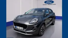 Gebraucht 2024 Ford Puma Titanium SUV | 23.900 € (Fairer Preis)