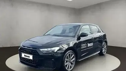 Gebraucht Audi A1 Sportback S-Line 116 PS (85 kW) 2024 Mythosschwarz metallic Kleinwagen