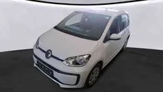 Pure white Gebraucht 2022 VW e-up! move up! Kleinwagen | 14.490 € (Fairer Preis)